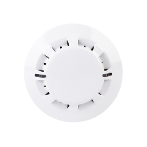 Alarma de detección de calor de 4 cables con certificación CE para sistemas de seguridad contra incendios - Product Image 1