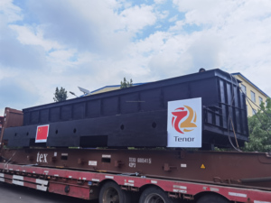 Efficiente inceneritore di rifiuti industriali 20 t/h con sistema di combustione avanzato e controllo automatico della griglia - Product Image 3