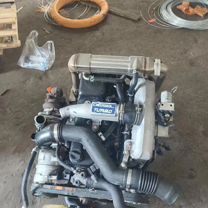 4jb1เครื่องยนต์ Non-turbor 2.8L ของแท้ JMC สำหรับรถบรรทุกขนาดเล็กและ4JB1เครื่องยนต์ที่ไม่ใช่ turbor JX493Q1ยูโร2 - Product Image 1