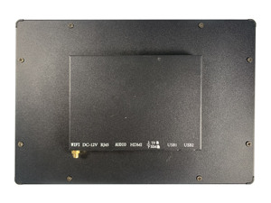 Linux/Android Fanless産業用タッチスクリーンパネルPC IPC 4GB RAM組み込みコンピュータディスプレイ産業用コンピュータアクセサリー - Product Image 2