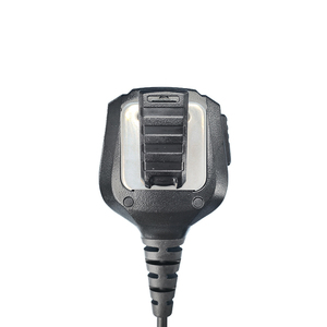 H64-S IP54 Two Way Radio Speaker for Vertex <strong>Midland</strong> Icom Two-Way Radios - Product Image 3