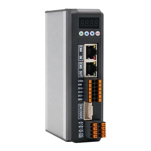 2hcs558-ec xe buýt điều khiển ethercat 24-48vdc bước điều khiển động cơ cánh tay robot nema24 CANBUS Stepper Motor Drive - Product Image 2