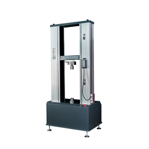 QT-6110S 100KN Double Column <strong>Computer</strong> Control Servo Universal Material <strong>compression</strong> peel bending Tensile <strong>Testing</strong> <strong>Machine</strong> - Product Image 1