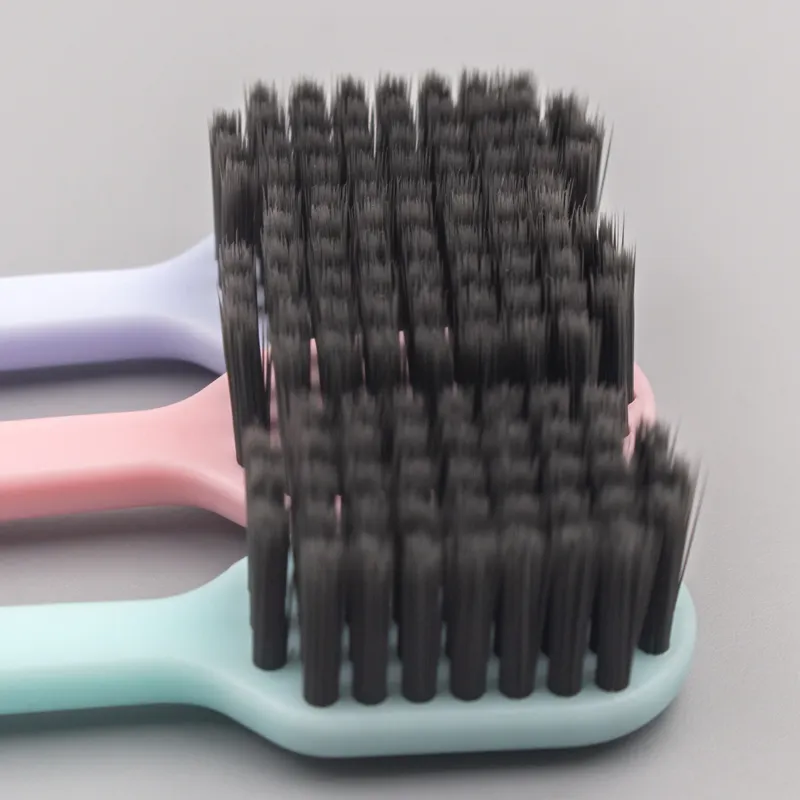 Escova de dentes para mulheres grávidas, ideal para uso adulto, econômica, com cerdas super macias, plástico para mulheres grávidas, 1/6 2024