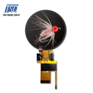 3 Zoll tft lcd display ips runder lcd bildschirm mit RGB-schnitts telle - Product Image 6