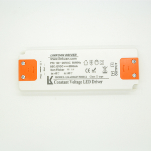 100-240V <strong>Input</strong> High Voltage Led <strong>Strip</strong> <strong>Driver</strong> 60W Led <strong>Driver</strong> 24v Dc 2.5A <strong>Output</strong> Power Supply for Led <strong>Strip</strong> - Product Image 4