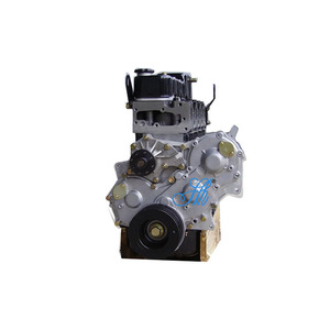 Original Long Block Auto <strong>Engine</strong> Assembly Motor 4JB1 for Isuzu JMC 2.8L 4JJ1 4JA1 6UZ1 4JH1 4JK1 - Product Image 3