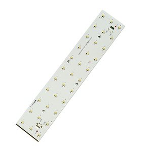 ที่กำหนดเองทำ DC LED Pcb Board สำหรับไฟถนน Led 4000พัน Pcb Cem3นำโมดูล - Product Image 6