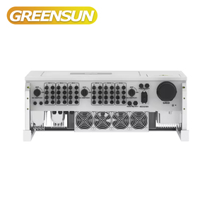 Deye 100kw SUN-100K-G03 3 שלב <span class=keywords><strong>10</strong></span> mpt על רשת סולארי מסחרי תעשייתי Pv inverter