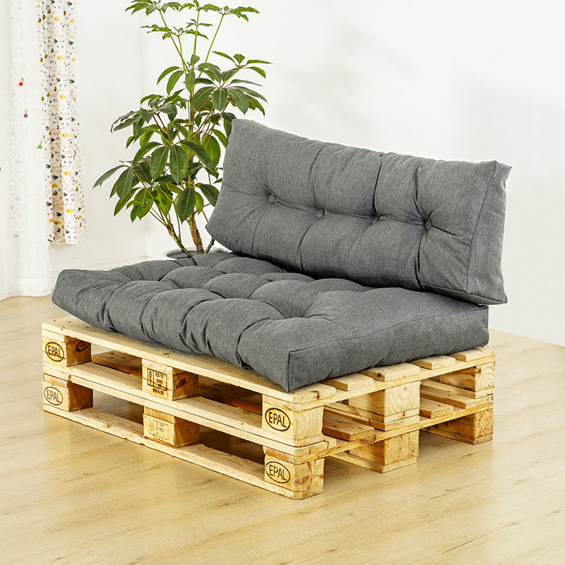 Linen dark gray - 120*80*12