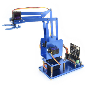 4DOF Metallroboterarm-Kits für UNO Development Board