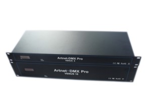 LCL 16 Ports Art-net DMX512 Diammer <strong>LED</strong> Stage Lights <strong>Controller</strong> - Product Image 5