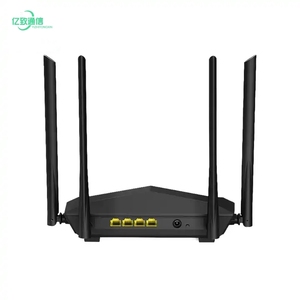 YIZHI Tenda AC6 2.4G 5GHz Smart Dual Band 1200Mbps Router Wireless per la gestione remota della versione inglese Router Wireless - Product Image 3