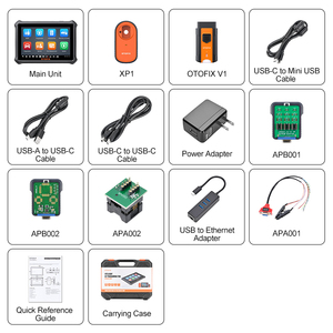 Otofix IM1 Preise für Maschinen-Kopieren Sie den intelligenten Programmier scanner für die Autoschlüssel-Programmierer schlüssel mit dem Online-Diagnose tool des Chips - Product Image 6