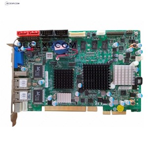 PICOe-945GSE-N270-512MB-R10 rev: 1.0 בגודל חצי pcie cpu כרטיס תעשייתי מחשב לוח האם נבדק עובד PICOe-945GSE