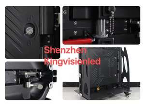 Kolayca WIFI USB kontrol açık Poster paneli Led ppp2.<span class=keywords><strong>5</strong></span> kat dijital ekran kontrol ekran Poster dijital ayna ekran - Product Image 3