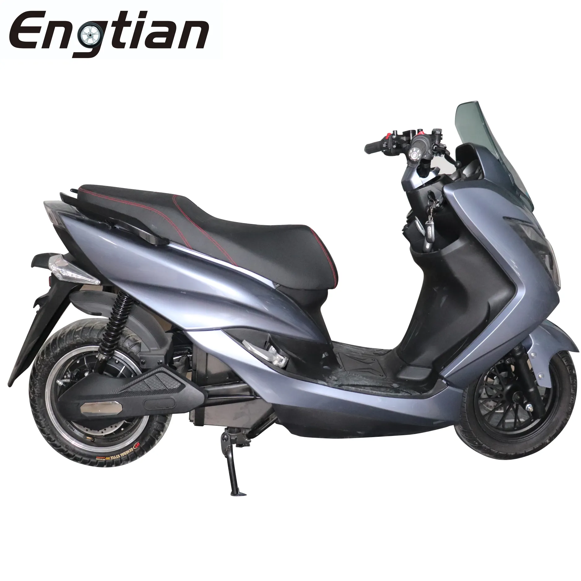 Bayi fiyat büyük elektrikli motosiklet uzun menzilli serin görünüm elektrikli Scooter lityum/kurşun asit emniyet pil