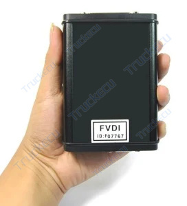 FVDI-calculadora de codificación Abrite Commander OBD2, SVCI, VVDI2, lectura y programa FVDI, para Benz, Toyota, escáner de diagnóstico automático de coche