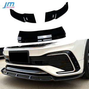 ชุดแต่งรถสามส่วนสำหรับ Volkswagen Tiguan R 2021 + กันชนหน้าสำหรับแต่งรถสามส่วนกันชนหน้า