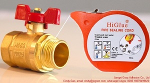 50m、80m、160mストリングパイプスレッドシーリングコード、パイピングコード、ロシア市場向けptfeシーリングコード - Product Image 2