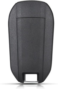 เปลือกกุญแจรถมี3ปุ่มอะไหล่สำหรับ C4L Citroen สำหรับ Peugeot 208 508 500 - Product Image 5