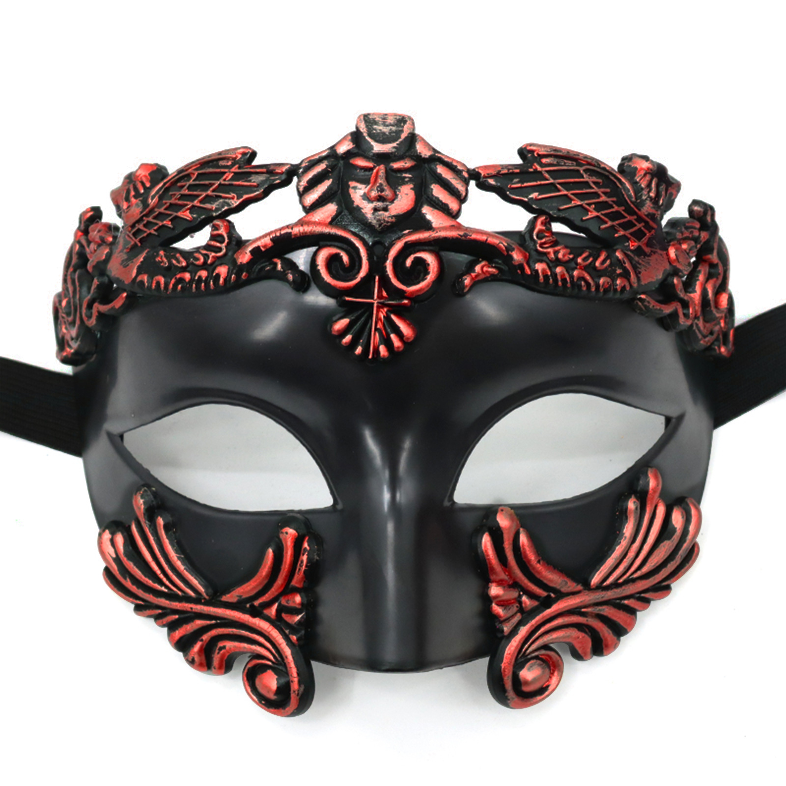 Roman warrior - red