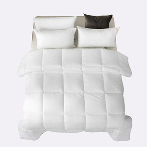 Chăn Chần Sợi Nhỏ Sang Trọng Chăn <span class=keywords><strong>Doona</strong></span> Vải Polyester Nhẹ Cỡ King Với Vỏ Bông Cho Khách Sạn Gia Đình - Product Image 1