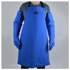 極低温作業セパレータークライオエプロン液体窒素低温保護衣服 - Product Image 3