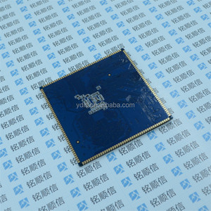 Placa base de doble núcleo con orificios de sello, CORTEX-A7 de brazo de código abierto, memoria de 512M, Allwinner A20