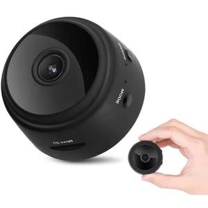 ワイヤレスミニカメラ2024A9カメラWiFiミニカメラボイスビデオ1080Pレコーダー