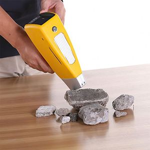 Analysis <strong>Instrument</strong> Amptech <strong>Testing</strong> Machine Laboratoryequipment Alloy Tester Libs Handheld Xrf Analyzer for Metal and Mineral - Product Image 1
