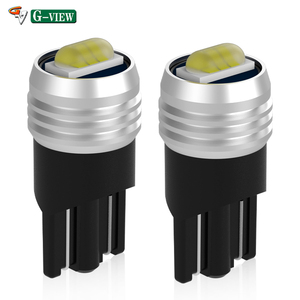 Gview GS T10 194 LED ışık 3570 süper parlak 6500 CSP çip 12V RV iç araba işık kırmızı/beyaz renk ile K modeli A3 - Product Image 4