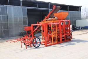 <strong>Qt5</strong> <strong>15</strong> <strong>Block</strong> Guangzhou Brick Making <strong>Machine</strong> Investment Opportunities Joint Venture Opportunity Small Business Ideas - Product Image 3