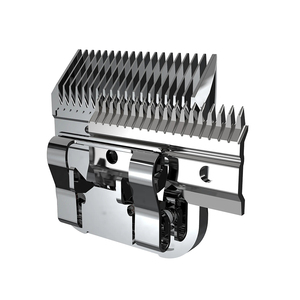 Titanium Coating Ceramic <strong>Cutter</strong> Compatible with Most Anndis Oster Wahll A5 Style Blades - Product Image 4
