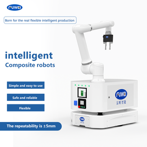 Kit di schede dimostrative per la prototipazione del braccio robotico di scarico intelligente del Robot AGV composito collaborativo - Product Image 2
