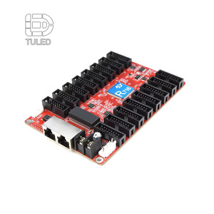 Huidu HD-R716 светодиодный дисплей, контроллер карты приема, синхронная и асинхронная система управления - Product Image 1