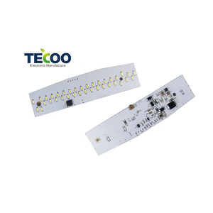 แผงวงจร SMT PCB แผงวงจร PCBA แบบ94V0ไฟ LED ไดรเวอร์ - Product Image 1