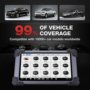Autel negozio ufficiale MaxiSYS Elite II Pro programmatore chiave più recente codifica bidirezionale 36 + servizi Bluetooth auto strumento diagnostico - Product Image 4