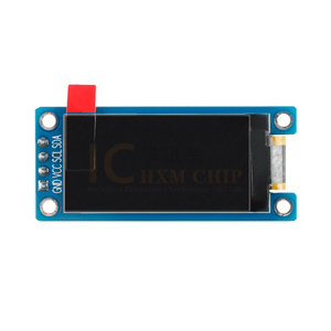 1,29-Zoll-OLED-Display LCD-Modul Auflösung 128*64 SPI/IC-Schnitts telle CH1115-Treiber