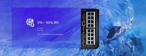 IS1016GS-4F stapelbare PoE SNMP QoS-fähige Netzwerk ausrüstung mit 4 Funktionen