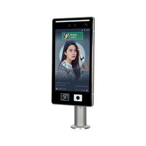 SH0WES RS485 Free SDK RFID Reader Wifi TCP/IP Software Cloud riconoscimento faccia porta sistema di controllo di accesso - Product Image 2
