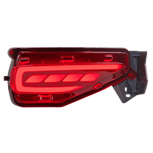 新设计的 led 反射器后保险杠灯尾灯 t * oyo * ta fortuner 背光 - Product Image 2