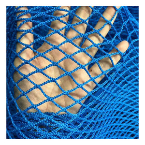 2024 High Quality Factory Wholesale Knotless Net Safety Netting Golf/Rebounder Goal Football Field Net - Product Image 3