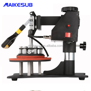 Maikesub Heat Transfer Plate Press Machine for Sublimation Plate,hat,T-shirt,<strong>key</strong> Chain