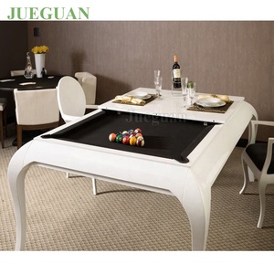 New Style 2 in 1 Dinning Top and Pool <strong>Table</strong> for <strong>Multi</strong> <strong>Function</strong> <strong>Games</strong> <strong>Table</strong> - Product Image 1