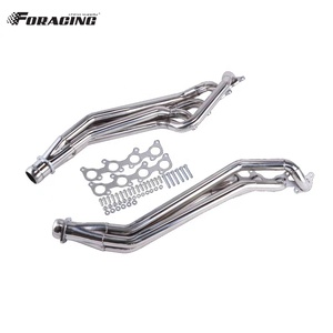 หัวท่อไอเสียสแตนเลสสำหรับ LS2มัสแตง V8 LS1 LS3 LS6 lsx - Product Image 5