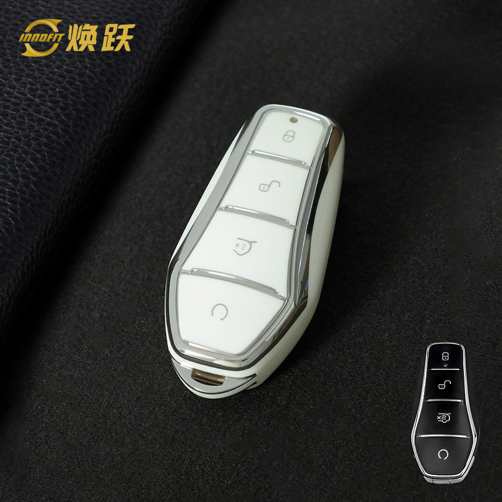 BYD1T1-Placage blanc-argent