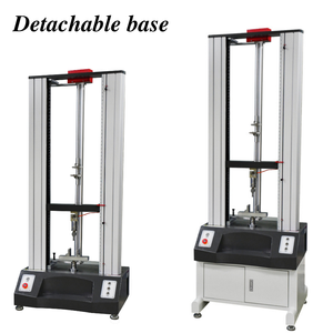 Máquina de prueba de tracción de doble columna de Material Universal servo de computadora duradera de alta calidad - Product Image 6