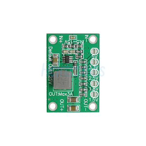 CA-1235 Adjustable Power <strong>Module</strong> Buck Power <strong>Module</strong> 5-16V <strong>Input</strong> 1.25/1.5/1.8/2.5/3.3/5V 3A <strong>Output</strong> Step-Down Power Supply CA1235 - Product Image 3