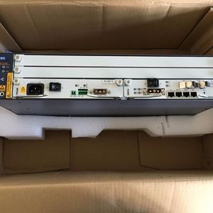 Orijinal Mini ZXA10 oolt 1G/10G DC/AC Fiber optik anahtar kurulu ile 4 port 12V POE ağ ve ONU GTGH modeli - Product Image 3